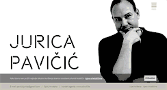 Desktop Screenshot of juricapavicic.com
