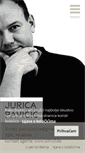 Mobile Screenshot of juricapavicic.com
